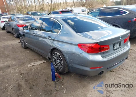 2018 BMW 530E xDrive Iperformance z USA, uszkodzony, nr VIN WBAJB1C57JB374572